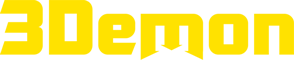 3Demon logo